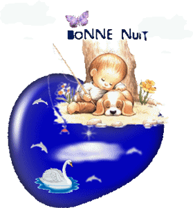 bonne nuit bébé